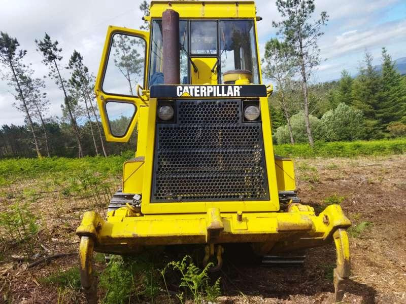 Caterpillar 963 - Crawler loader: picture 5 Caterpillar 963 - Crawler loader: picture 5