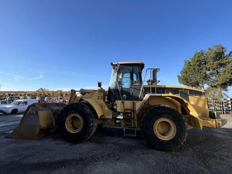 Caterpillar 966G - Wheel loader: picture 4 Caterpillar 966G - Wheel loader: picture 4