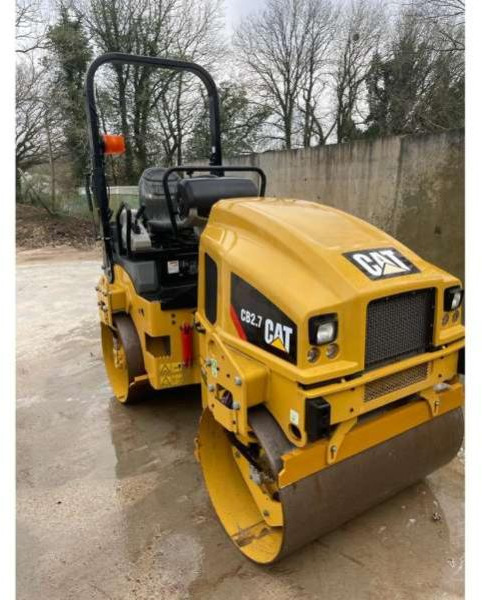 Caterpillar CB2.7 - Road roller: picture 3 Caterpillar CB2.7 - Road roller: picture 3