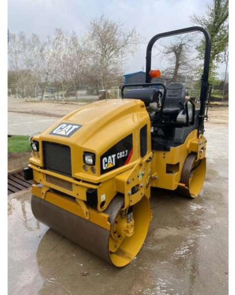 Caterpillar CB2.7 - Road roller: picture 1 Caterpillar CB2.7 - Road roller: picture 1