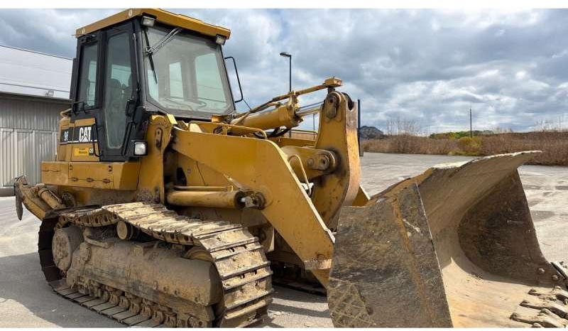 Caterpillar Chargeur sur Chenilles 963C - Crawler loader: picture 4 Caterpillar Chargeur sur Chenilles 963C - Crawler loader: picture 4