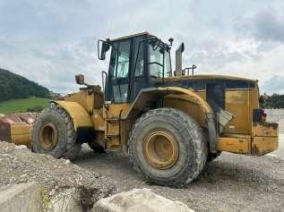 Caterpillar Chargeur sur Pneus 962G - Wheel loader: picture 2 Caterpillar Chargeur sur Pneus 962G - Wheel loader: picture 2