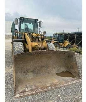 Caterpillar Chargeur sur Pneus 962G - Wheel loader: picture 4 Caterpillar Chargeur sur Pneus 962G - Wheel loader: picture 4