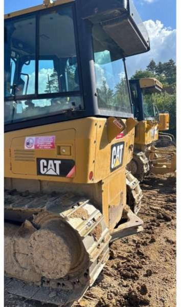 Caterpillar D4K XL - Bulldozer: picture 2 Caterpillar D4K XL - Bulldozer: picture 2
