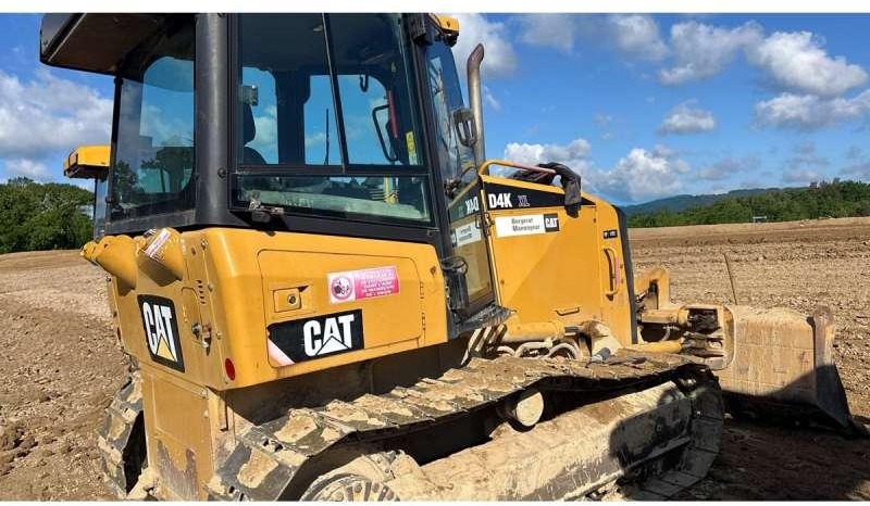 Caterpillar D4K XL - Bulldozer: picture 3 Caterpillar D4K XL - Bulldozer: picture 3