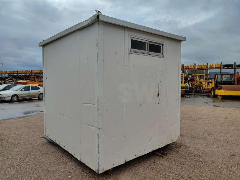 Construction container Cougnaud SANITAIRE: picture 6