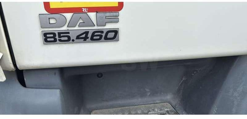 DAF CF 85.460 6X2 - Hook lift truck: picture 3 DAF CF 85.460 6X2 - Hook lift truck: picture 3