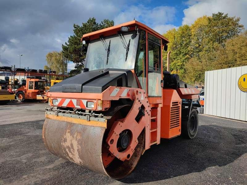 Dynapac CC422C - Combination roller: picture 2 Dynapac CC422C - Combination roller: picture 2