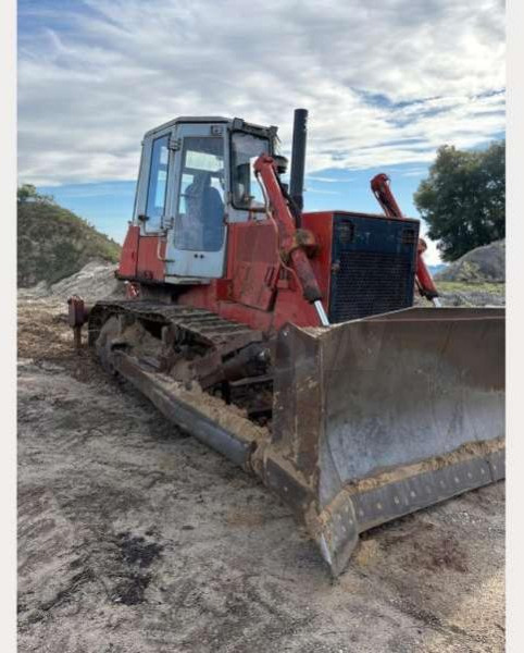 FIAT HITACHI FD14E - Bulldozer: picture 4 FIAT HITACHI FD14E - Bulldozer: picture 4