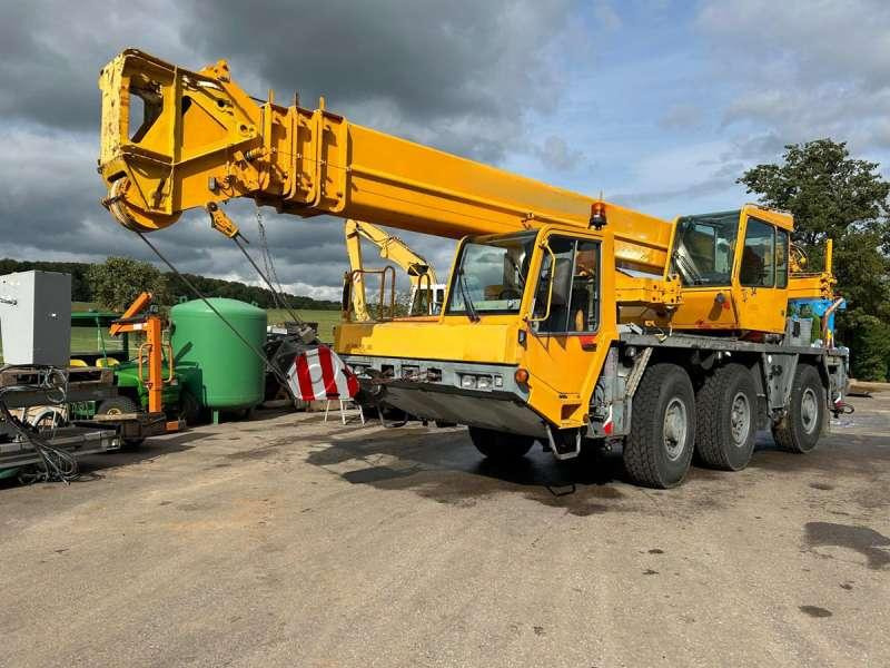 Faun RTF40-3 - Mobile crane: picture 5 Faun RTF40-3 - Mobile crane: picture 5