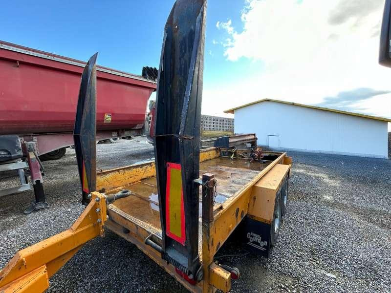 GOURDON 2 ESSIEUX - Car trailer: picture 4 GOURDON 2 ESSIEUX - Car trailer: picture 4