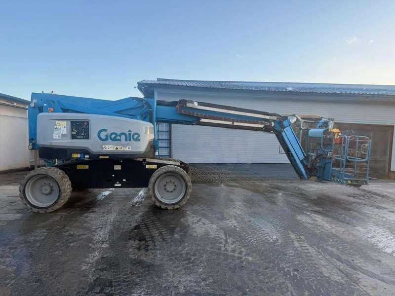 Genie Z60/37 FE HYBRID - Vertical mast lift: picture 3 Genie Z60/37 FE HYBRID - Vertical mast lift: picture 3
