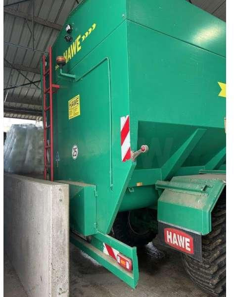HAWE TRANSBORDEUR ULW 3000 T / 25 - Farm tipping trailer/ Dumper: picture 5 HAWE TRANSBORDEUR ULW 3000 T / 25 - Farm tipping trailer/ Dumper: picture 5