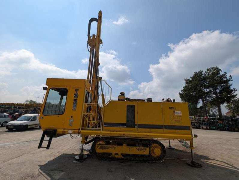 Hausherr HBM 80-1 - Drilling rig: picture 4 Hausherr HBM 80-1 - Drilling rig: picture 4