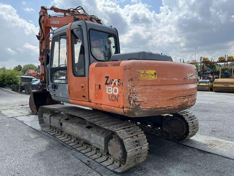 Hitachi ZX130LCN - Crawler excavator: picture 5 Hitachi ZX130LCN - Crawler excavator: picture 5