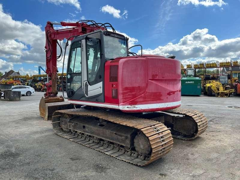 Hitachi ZX135US-3 - Crawler excavator: picture 5 Hitachi ZX135US-3 - Crawler excavator: picture 5