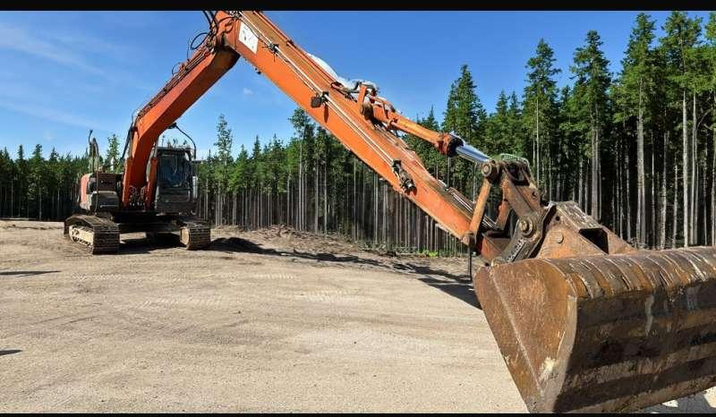Hitachi ZX210LC-3 - Waste/ Industry handler: picture 4 Hitachi ZX210LC-3 - Waste/ Industry handler: picture 4