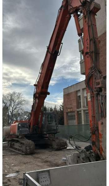 Demolition excavator Hitachi ZX350LC-3: picture 9