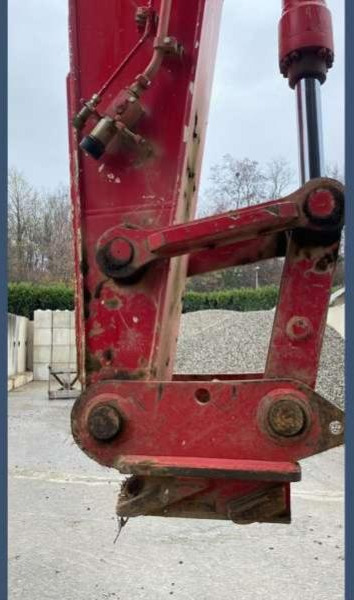 Crawler excavator Hitachi ZX400LCH-3: picture 11
