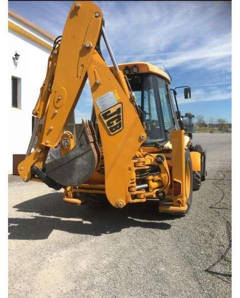Jcb 3CX - Backhoe loader: picture 5 Jcb 3CX - Backhoe loader: picture 5