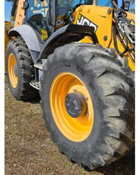 Backhoe loader Jcb 4CXAEC: picture 19
