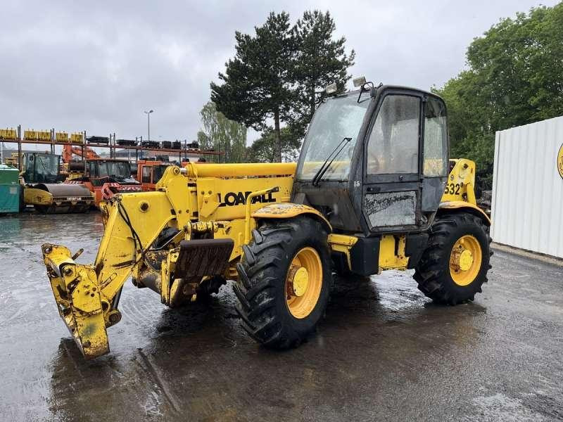 Jcb 532-120 - Telescopic handler: picture 3 Jcb 532-120 - Telescopic handler: picture 3