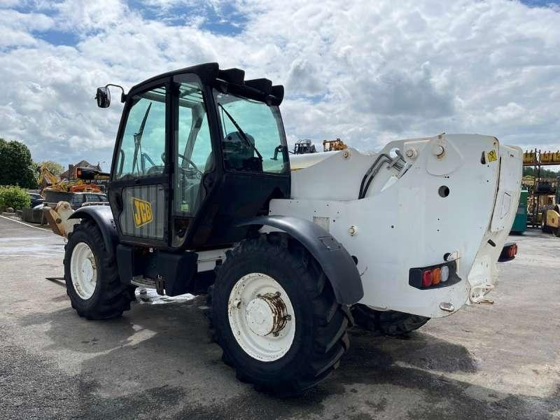 Jcb 535-125 - Telescopic handler: picture 5 Jcb 535-125 - Telescopic handler: picture 5