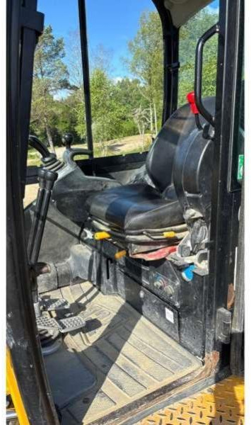 Jcb Mini Pelle 8035ZTS - Mini excavator: picture 4 Jcb Mini Pelle 8035ZTS - Mini excavator: picture 4