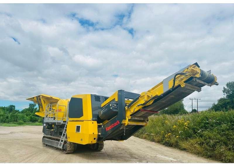 Keestrack Concasseur A MACHOIRE B5H - Crusher: picture 4 Keestrack Concasseur A MACHOIRE B5H - Crusher: picture 4