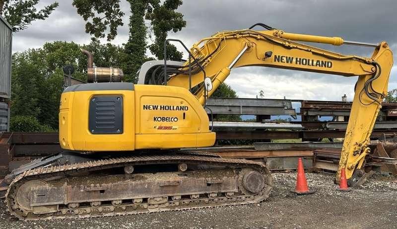 Kobelco SK 235 - Crawler excavator: picture 2 Kobelco SK 235 - Crawler excavator: picture 2