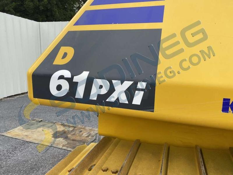 Komatsu Bulldozer D61PXI-24EO - Bulldozer: picture 5 Komatsu Bulldozer D61PXI-24EO - Bulldozer: picture 5