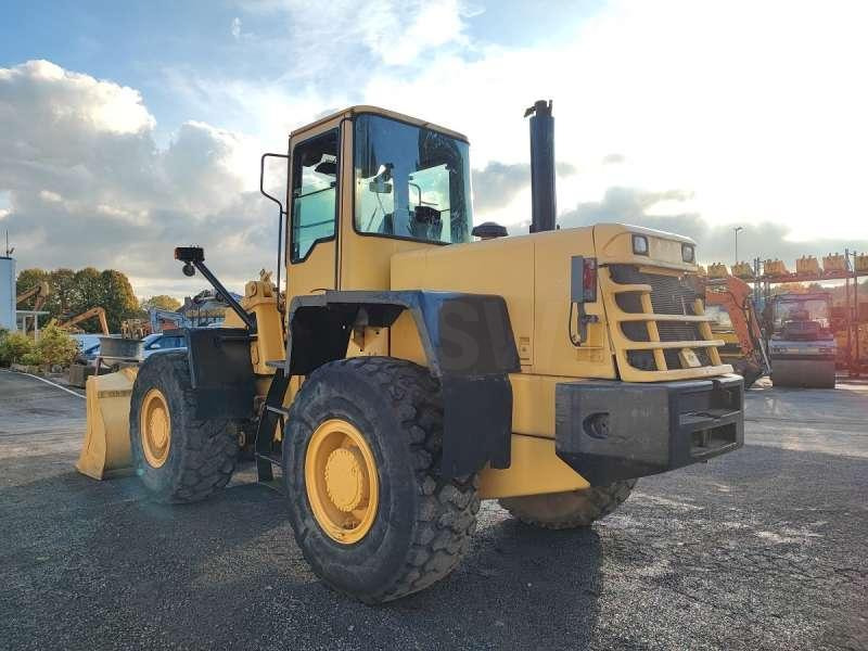 Komatsu Chargeur sur Pneus WA270-3 - Wheel loader: picture 5 Komatsu Chargeur sur Pneus WA270-3 - Wheel loader: picture 5