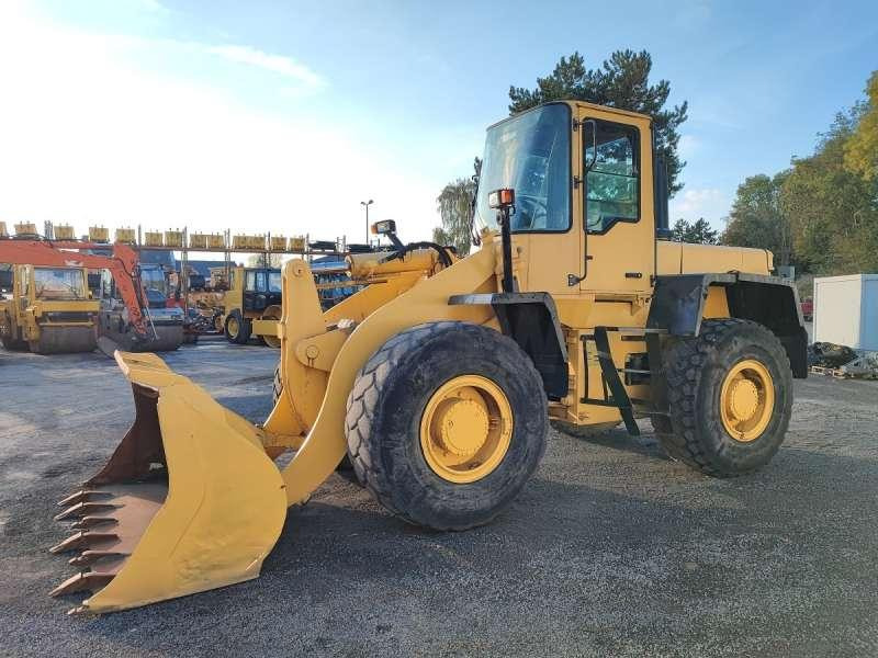 Komatsu Chargeur sur Pneus WA270-3 - Wheel loader: picture 3 Komatsu Chargeur sur Pneus WA270-3 - Wheel loader: picture 3
