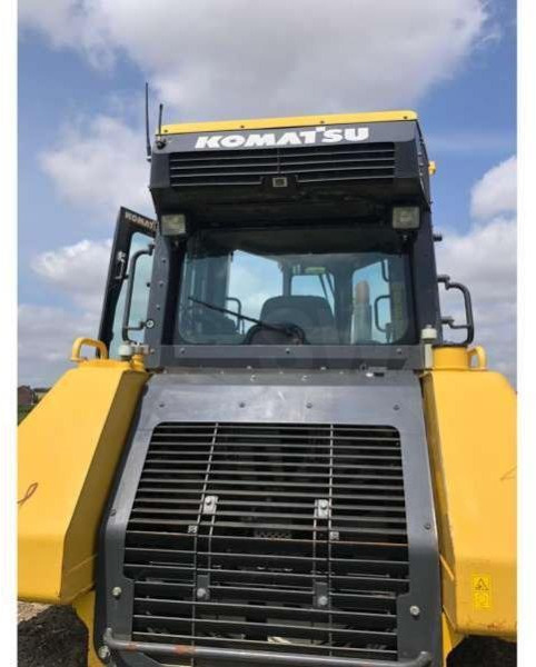 Komatsu D61PX-23 - Bulldozer: picture 4 Komatsu D61PX-23 - Bulldozer: picture 4