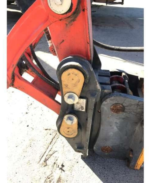 Mini excavator Kubota KX080-4: picture 6