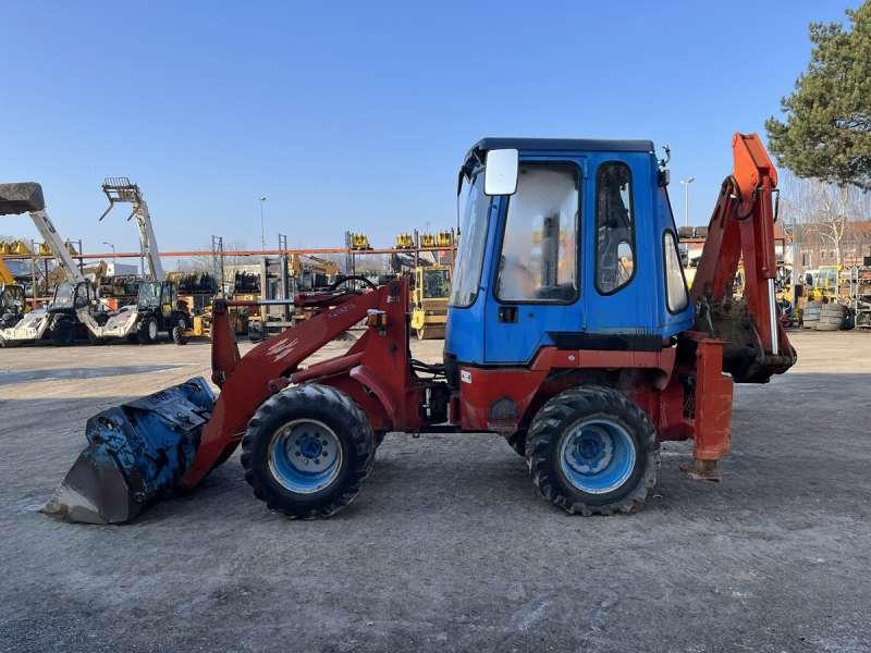 Kubota R520 - Backhoe loader: picture 4 Kubota R520 - Backhoe loader: picture 4