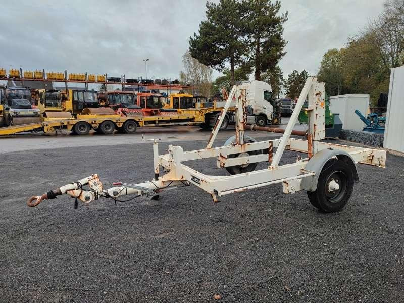LANCIER PORTE TOURET - Car trailer: picture 3 LANCIER PORTE TOURET - Car trailer: picture 3