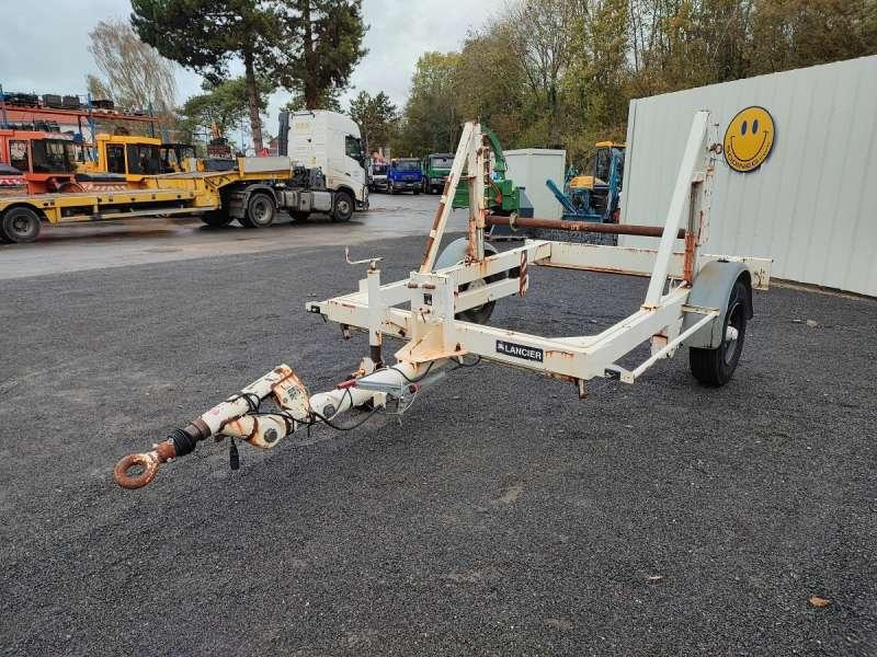 LANCIER PORTE TOURET - Car trailer: picture 2 LANCIER PORTE TOURET - Car trailer: picture 2