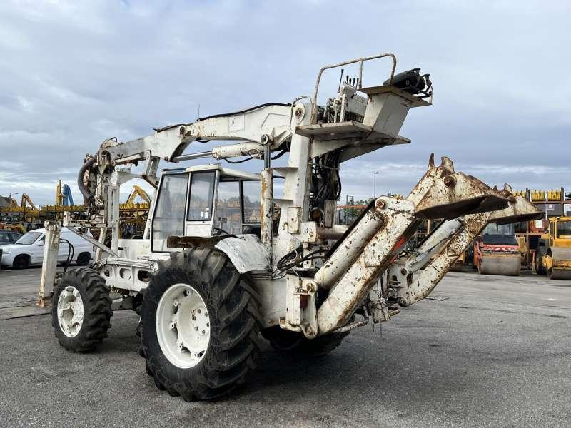 Landini DT8860 - Farm tractor: picture 5 Landini DT8860 - Farm tractor: picture 5