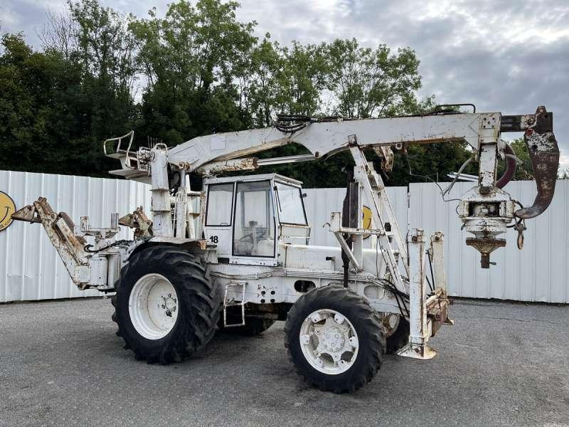 Landini DT8860 - Farm tractor: picture 1 Landini DT8860 - Farm tractor: picture 1
