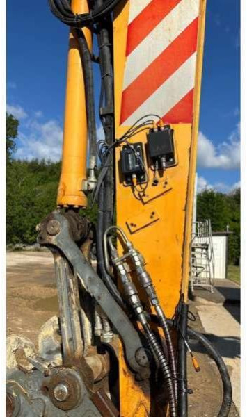 Liebherr A314 Litronic - Wheel excavator: picture 5 Liebherr A314 Litronic - Wheel excavator: picture 5