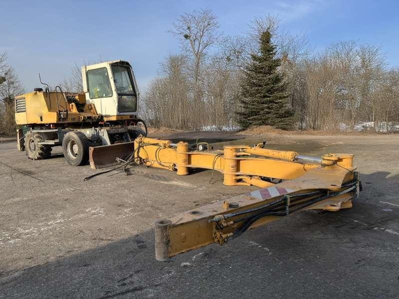 Liebherr A316 - POUR PIECES - Wheel excavator: picture 3 Liebherr A316 - POUR PIECES - Wheel excavator: picture 3