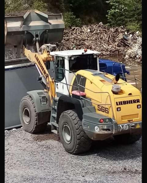 Leasing of Liebherr L566 Liebherr L566: picture 7 Leasing of Liebherr L566 Liebherr L566: picture 7