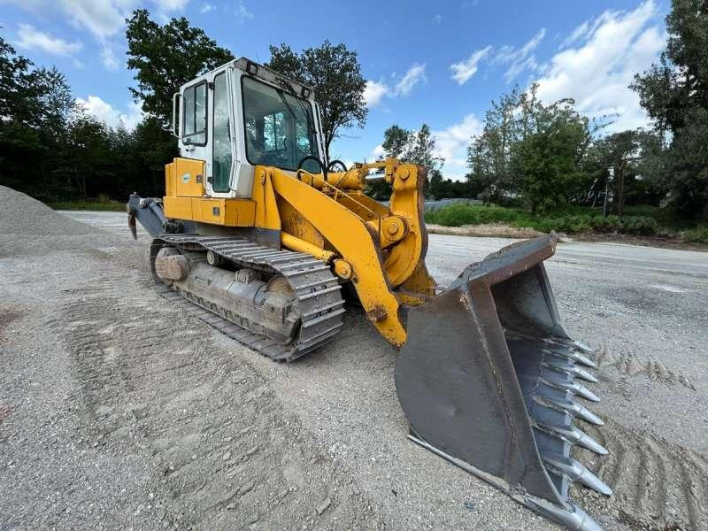 Liebherr LR 632 MACHINE SUISSE - Crawler loader: picture 3 Liebherr LR 632 MACHINE SUISSE - Crawler loader: picture 3