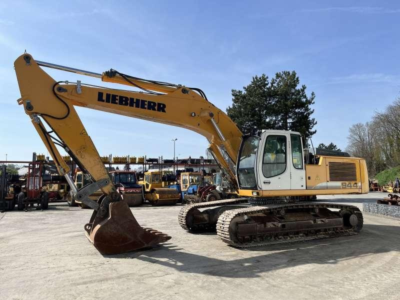 Liebherr Pelle sur Chenilles R944C LC LITRONIC - Crawler excavator: picture 3 Liebherr Pelle sur Chenilles R944C LC LITRONIC - Crawler excavator: picture 3