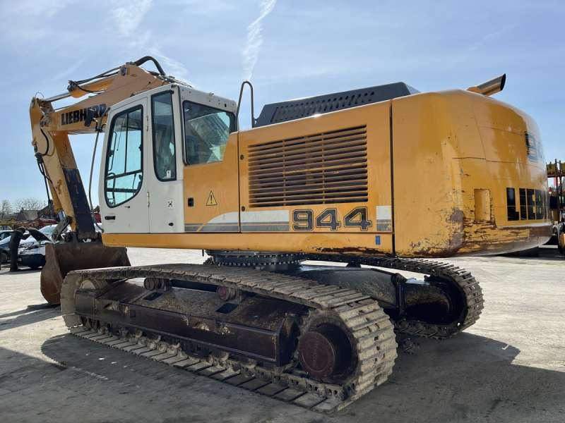 Liebherr Pelle sur Chenilles R944C LC LITRONIC - Crawler excavator: picture 5 Liebherr Pelle sur Chenilles R944C LC LITRONIC - Crawler excavator: picture 5