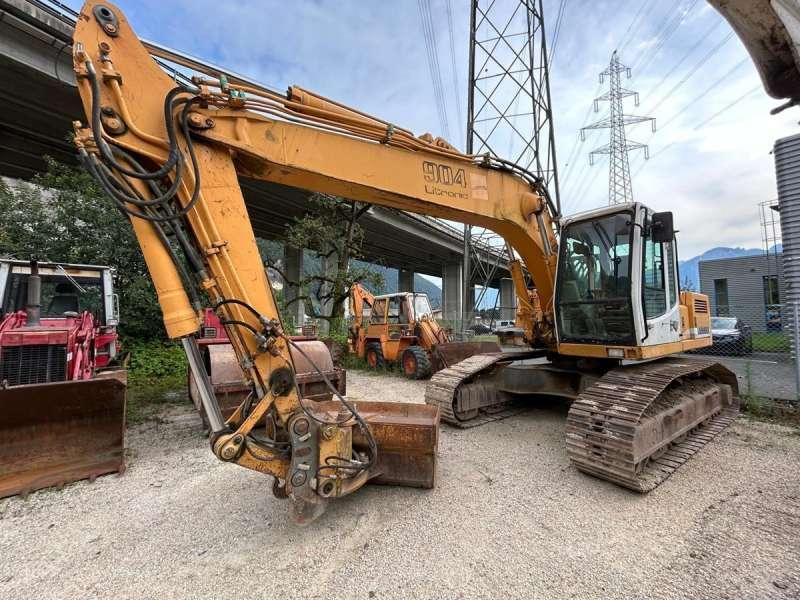Leasing of Liebherr R904HDSL MACHINE SUISSE Liebherr R904HDSL MACHINE SUISSE: picture 11