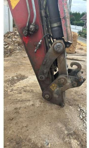 Liebherr R926LC - Crawler excavator: picture 5 Liebherr R926LC - Crawler excavator: picture 5