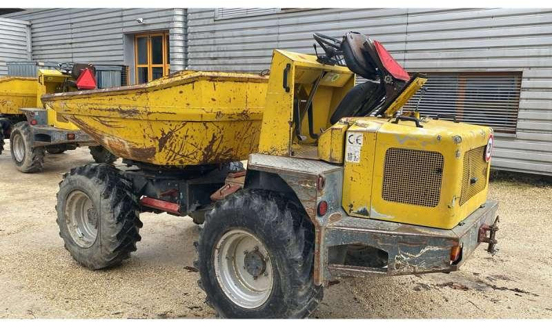 MBA 2035BR - Mini dumper: picture 3 MBA 2035BR - Mini dumper: picture 3