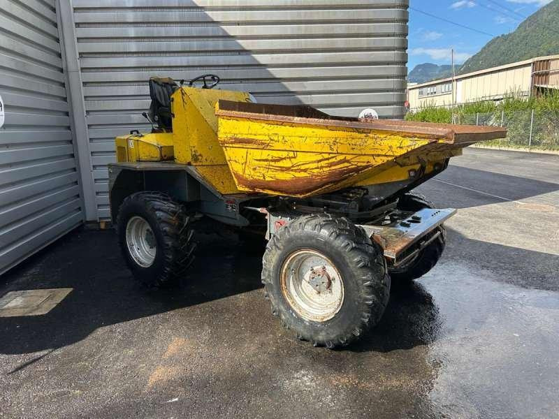 MBA 2035BR - Mini dumper: picture 3 MBA 2035BR - Mini dumper: picture 3
